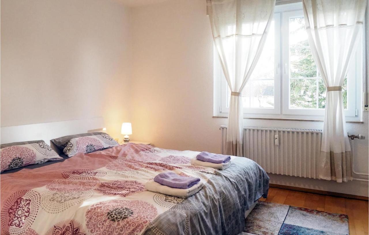 Amazing Apartment In Ober Ramstadt With Kitchen ภายนอก รูปภาพ