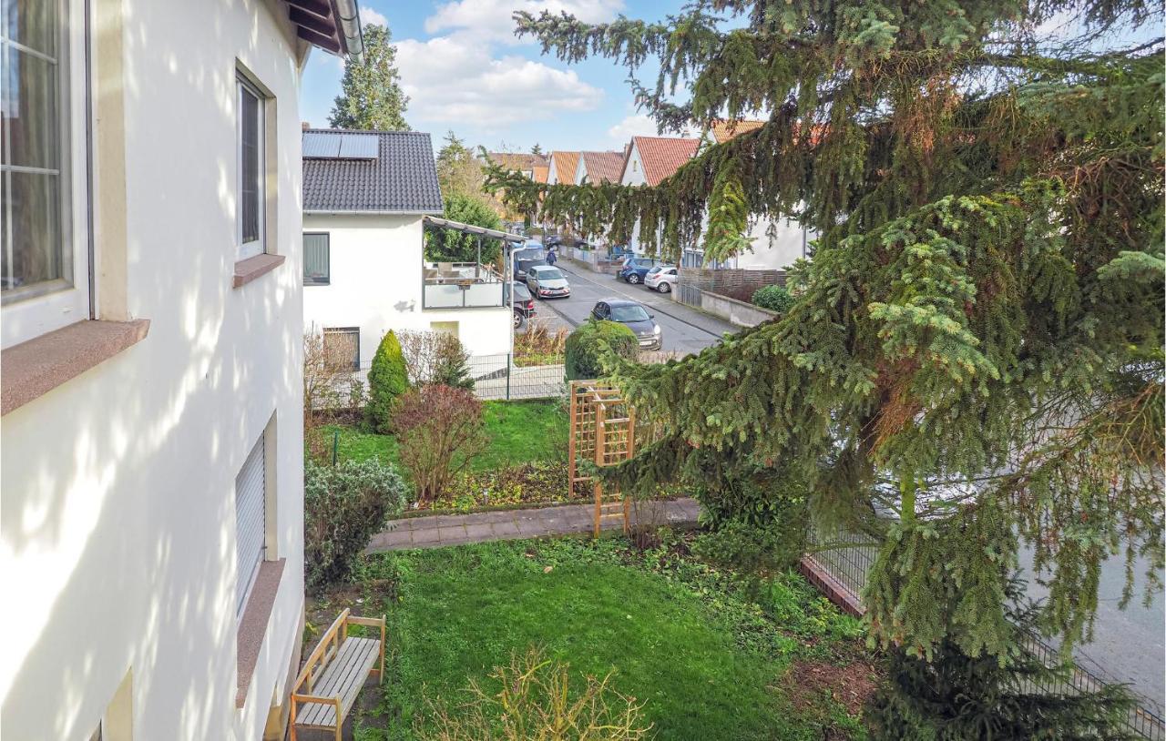Amazing Apartment In Ober Ramstadt With Kitchen ภายนอก รูปภาพ