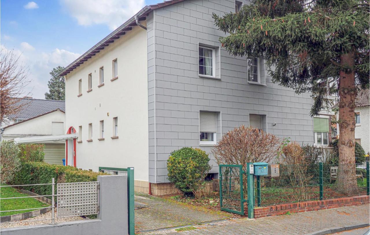 Amazing Apartment In Ober Ramstadt With Kitchen ภายนอก รูปภาพ
