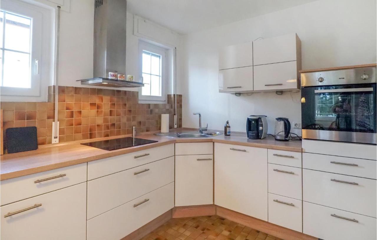 Amazing Apartment In Ober Ramstadt With Kitchen ภายนอก รูปภาพ