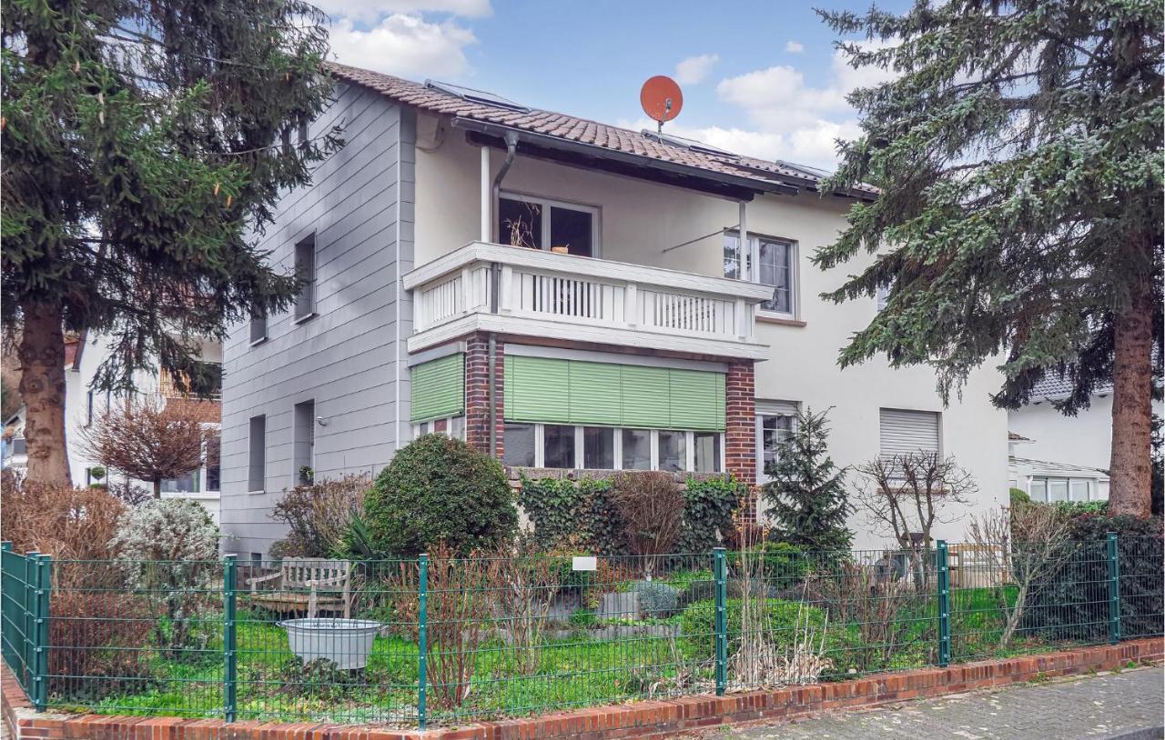 Amazing Apartment In Ober Ramstadt With Kitchen ภายนอก รูปภาพ