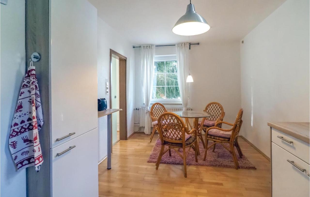 Amazing Apartment In Ober Ramstadt With Kitchen ภายนอก รูปภาพ